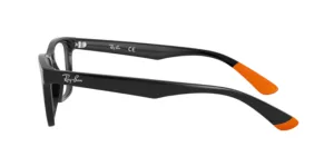 Patillas originales Ray-Ban RB7063 Vista, color 5417 · Negro