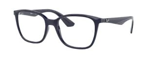 Patillas originales Ray-Ban RB7066 Vista, color 8100 · Azul