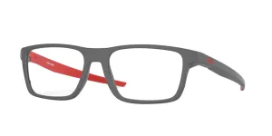 Oakley OX8164 PORT BOW, color 816404 satinado claro steel