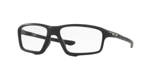 Oakley OX8076 CROSSLINK ZERO, color 807607 negro satinado