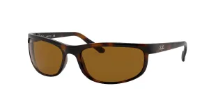 Ray-Ban RB2027 PREDATOR 2, color 650833 habana oscuro