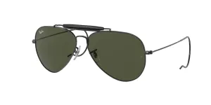 Ray-Ban RB3030 OUTDOORSMAN I, color L9500 · Negro