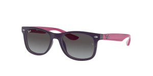 Ray-Ban RJ9052S JUNIOR NEW WAYFARER, color 70218g violeta