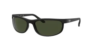 Ray-Ban RB2027 PREDATOR 2, color W1847 · Negro/ negro mate
