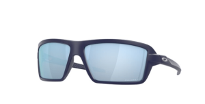 Cristales originales Oakley OO9129 Cables, color Prizm polarizado | Deep Water 01