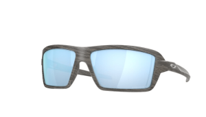 Cristales originales Oakley OO9129 Cables, color Prizm polarizado | Deep Water