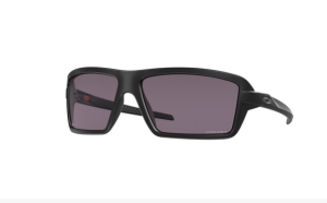 Cristales originales Oakley OO9129 Cables, color Prizm | gris