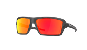Cristales originales Oakley OO9129 Cables, color Prizm | Ruby