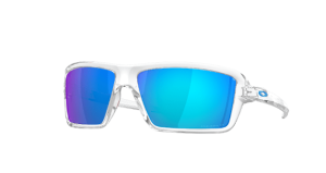 Cristales originales Oakley OO9129 Cables, color Polarizado | Prizm Sapphire