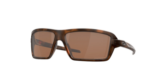 Cristales originales Oakley OO9129 Cables, color Prizm polarizado | Tungsten