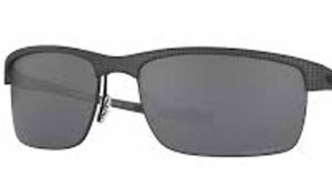 Cristales originales Oakley OO9174 Carbon Blade, color Prizm polarizado | negro