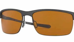 Cristales originales Oakley OO9174 Carbon Blade, color Prizm polarizado | Tungsten