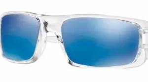 Cristales originales Oakley OO9239 Crankshaft, color Espejo | Ice Iridium