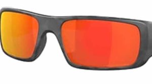 Cristales originales Oakley OO9239 Crankshaft, color Prizm polarizado | Ruby