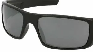 Cristales originales Oakley OO9239 Crankshaft, color Espejo | Black Iridium