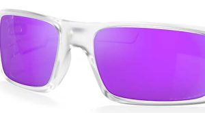 Cristales originales Oakley OO9239 Crankshaft, color Prizm polarizado | violeta