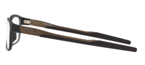 Patillas originales Oakley OO8153 Metalink, color 03 · Oliva mate