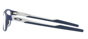 Patillas originales Oakley OO8153 Metalink, color 04 · Mate denim