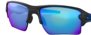 Lentes originales Oakley OO9188 Flak 2.0 XL, color Polarizado | Prizm Sapphire