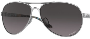 Cristales originales Oakley OO4079 Feedback, color PRIZM · Gris degradado