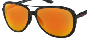 Cristales originales Oakley OO4129 Split Time, color Prizm | Ruby