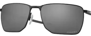 Cristales originales Oakley OO4142 Ejector, color Prizm | negro