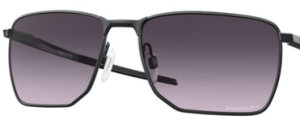 Cristales originales Oakley OO4142 Ejector, color PRIZM · Gris degradado