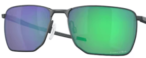 Cristales originales Oakley OO4142 Ejector, color Prizm | Jade