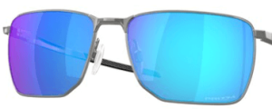 Cristales originales Oakley OO4142 Ejector, color Prizm | Sapphire