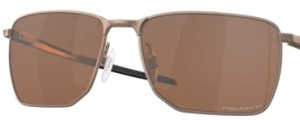 Cristales originales Oakley OO4142 Ejector, color Prizm polarizado | Tungsten