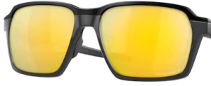 Cristales originales Oakley OO4143 Parlay, color Prizm polarizado | 24k