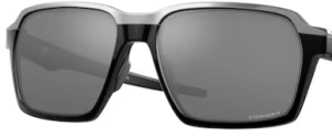Cristales originales Oakley OO4143 Parlay, color Prizm | negro