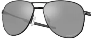 Cristales originales Oakley OO4147 Contrail, color Prizm polarizado | negro