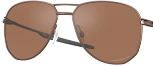 Cristales originales Oakley OO4147 Contrail, color Prizm polarizado | Tungsten