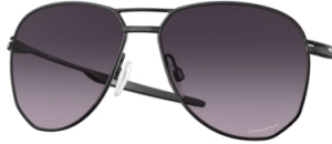 Cristales originales Oakley OO4147 Contrail, color PRIZM · Gris degradado