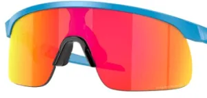 Cristales originales Oakley OO9010 Resistor, color Prizm | Ruby