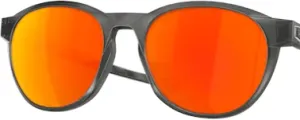 Cristales originales Oakley OO9126 Reedmace, color Prizm polarizado | Ruby
