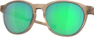 Cristales originales Oakley OO9126 Reedmace, color Prizm polarizado | Jade