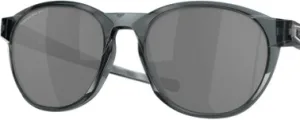 Cristales originales Oakley OO9126 Reedmace, color Prizm polarizado | negro