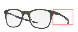 Patillas originales Oakley OO3241 Base Plane R, color 03 · Satinado lead