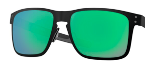 Lentes originales Oakley OO4123 Holbrook Metal, color Espejo | Jade Iridium 04