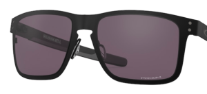 Lentes originales Oakley OO4123 Holbrook Metal, color Prizm | gris