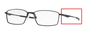 Patillas originales Oakley OO5121 Limit Switch, color 01 · Negro