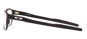 Patillas originales Oakley OO8153 Metalink, color 01 · Negro satinado