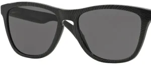 Cristales originales Oakley OO9013 Frogskins, color Uniforme | gris