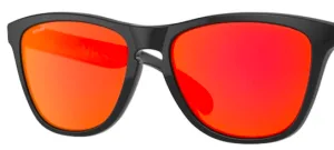 Cristales originales Oakley OO9013 Frogskins, color Prizm | Ruby e6