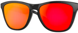 Cristales originales Oakley OO9013 Frogskins, color Prizm | Ruby c9