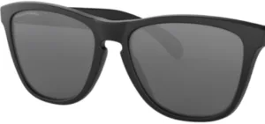 Cristales originales Oakley OO9013 Frogskins, color Polarizado | Black Iridium 97