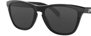 Cristales originales Oakley OO9013 Frogskins, color Prizm | gris