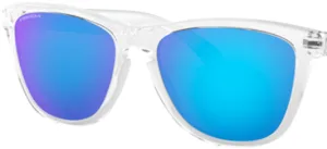 Cristales originales Oakley OO9013 Frogskins, color Prizm | Sapphire d0